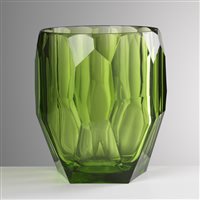 Vaso Mario Luca Giusti  in Plastica H.PBO21